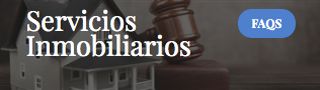 Servicios Inmobiliarios